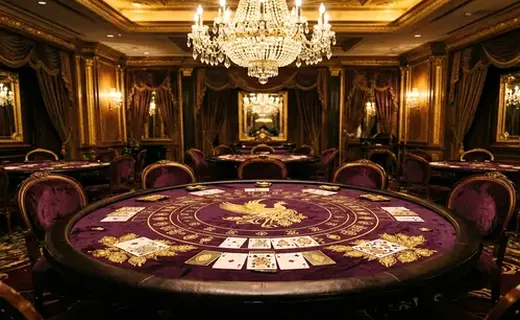 Diamond Baccarat