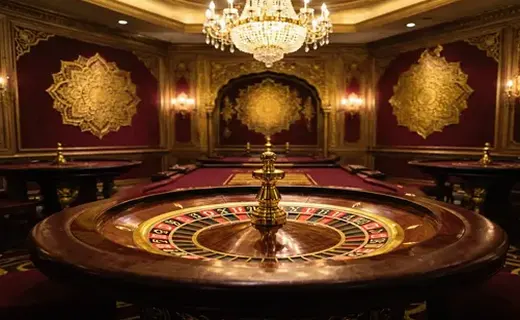 VIP Roulette