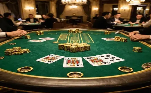 Mega Poker Tournament